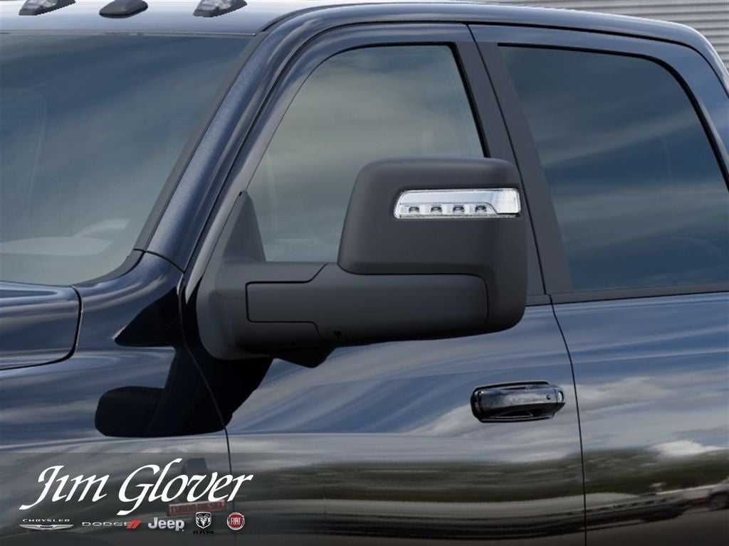 2026 RAM 3500 RAM 3500 LARAMIE CREW CAB 4X4 8' BOX