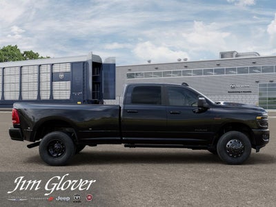 2026 RAM 3500 RAM 3500 LARAMIE CREW CAB 4X4 8' BOX
