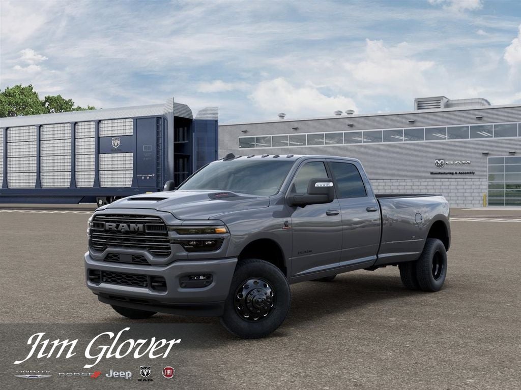 2026 RAM 3500 RAM 3500 LARAMIE CREW CAB 4X4 8' BOX