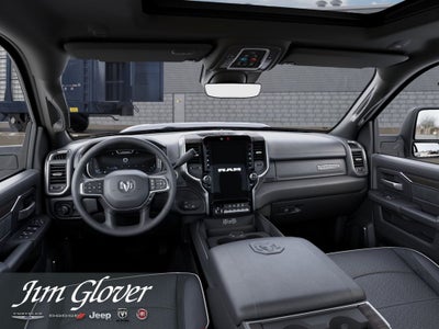 2026 RAM 3500 RAM 3500 LARAMIE CREW CAB 4X4 8' BOX