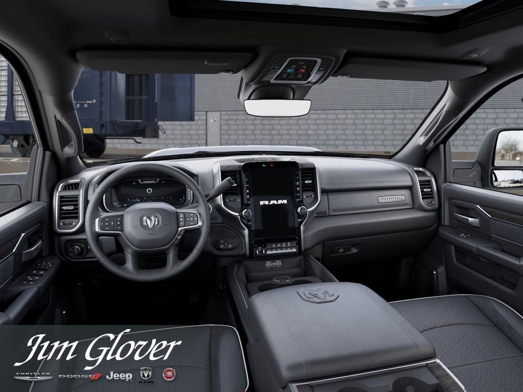 2026 RAM 3500 RAM 3500 LARAMIE CREW CAB 4X4 8' BOX