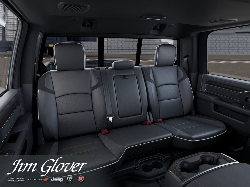 2026 RAM 3500 RAM 3500 LARAMIE CREW CAB 4X4 8' BOX