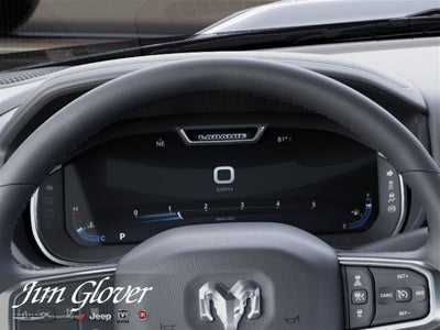 2026 RAM 3500 RAM 3500 LARAMIE CREW CAB 4X4 8' BOX