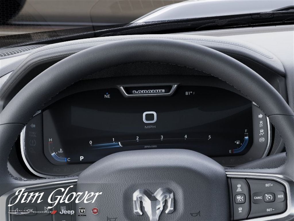 2026 RAM 3500 RAM 3500 LARAMIE CREW CAB 4X4 8' BOX