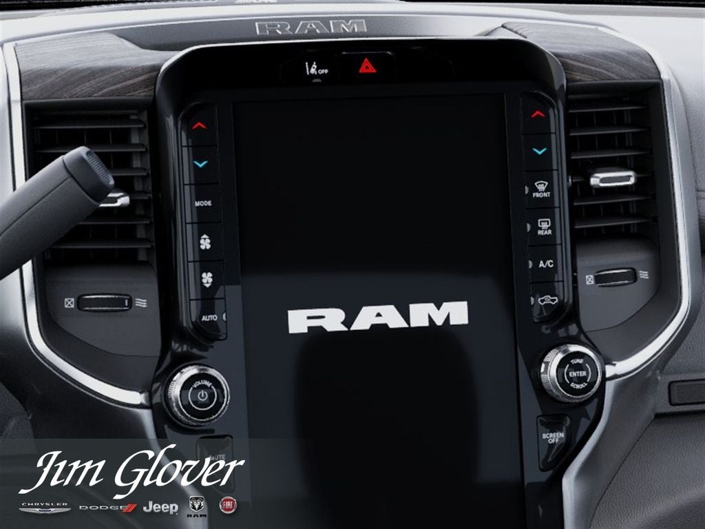 2026 RAM 3500 RAM 3500 LARAMIE CREW CAB 4X4 8' BOX