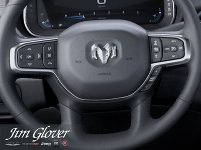 2026 RAM 3500 RAM 3500 LARAMIE CREW CAB 4X4 8' BOX