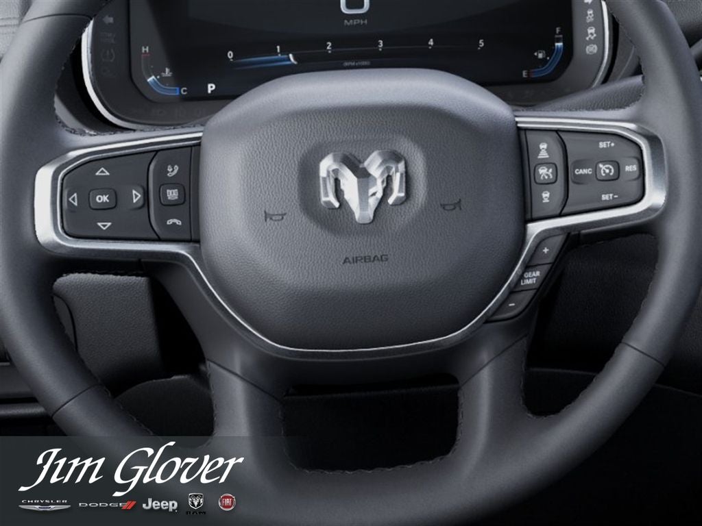 2026 RAM 3500 RAM 3500 LARAMIE CREW CAB 4X4 8' BOX