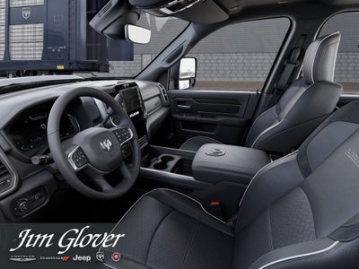 2026 RAM 3500 RAM 3500 LARAMIE CREW CAB 4X4 8' BOX