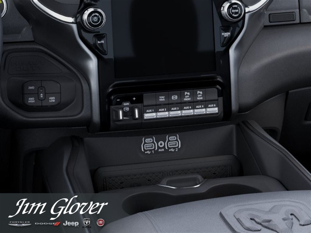 2026 RAM 3500 RAM 3500 LARAMIE CREW CAB 4X4 8' BOX