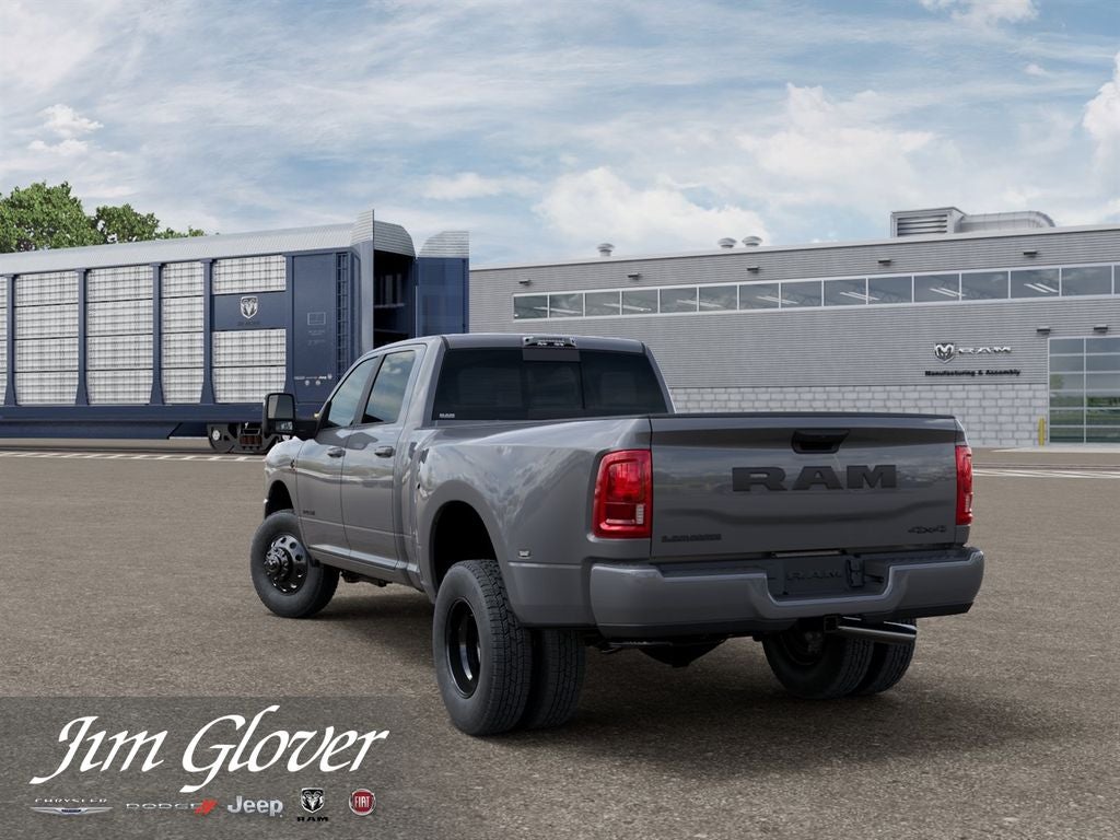 2026 RAM 3500 RAM 3500 LARAMIE CREW CAB 4X4 8' BOX