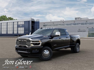 2026 RAM 3500 RAM 3500 LARAMIE MEGA CAB 4X4 6'4' BOX