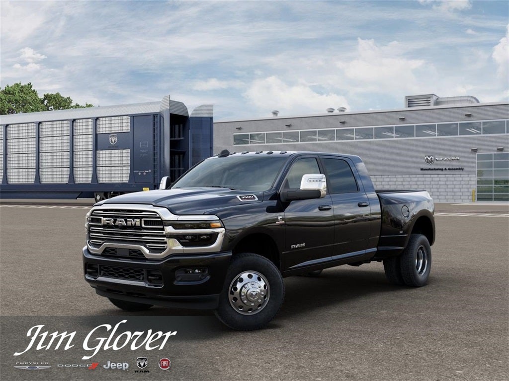 2026 RAM 3500 RAM 3500 LARAMIE MEGA CAB 4X4 6'4' BOX