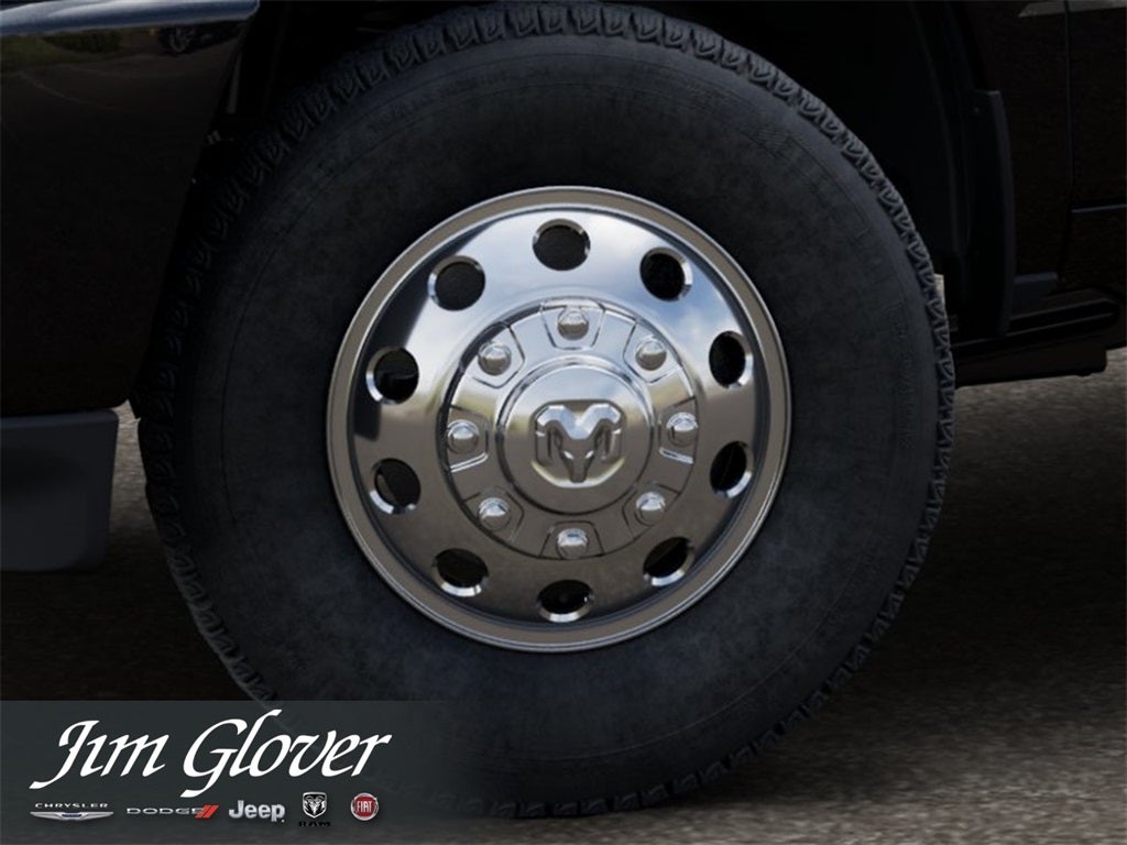 2026 RAM 3500 RAM 3500 LARAMIE MEGA CAB 4X4 6'4' BOX