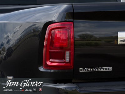 2026 RAM 3500 RAM 3500 LARAMIE MEGA CAB 4X4 6'4' BOX