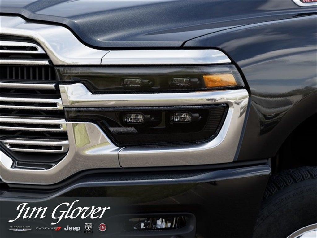 2026 RAM 3500 RAM 3500 LARAMIE MEGA CAB 4X4 6'4' BOX