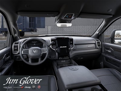 2026 RAM 3500 RAM 3500 LARAMIE MEGA CAB 4X4 6'4' BOX