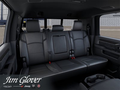 2026 RAM 3500 RAM 3500 LARAMIE MEGA CAB 4X4 6'4' BOX