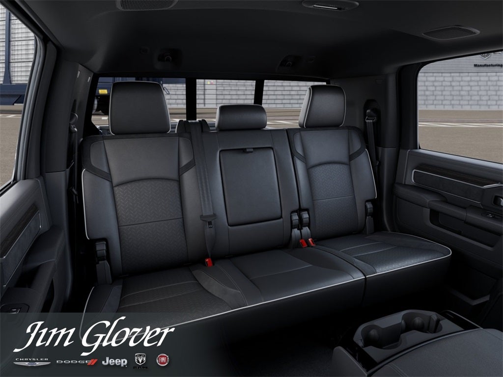 2026 RAM 3500 RAM 3500 LARAMIE MEGA CAB 4X4 6'4' BOX