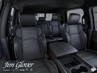 2026 RAM 3500 RAM 3500 LARAMIE MEGA CAB 4X4 6'4' BOX