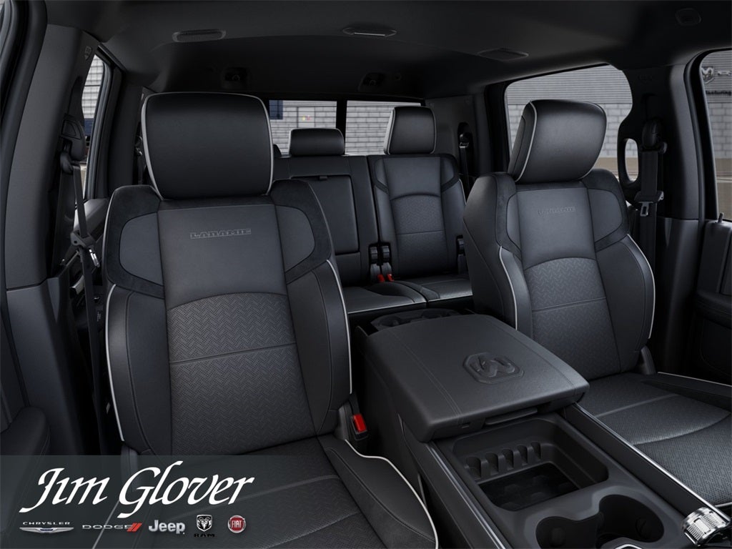 2026 RAM 3500 RAM 3500 LARAMIE MEGA CAB 4X4 6'4' BOX