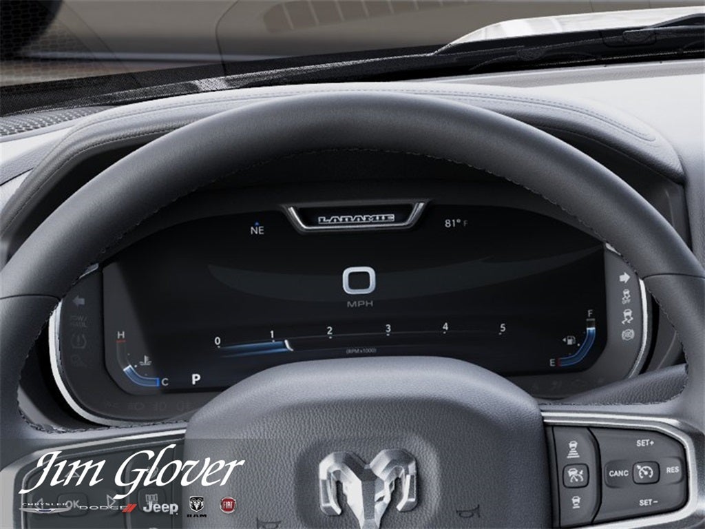 2026 RAM 3500 RAM 3500 LARAMIE MEGA CAB 4X4 6'4' BOX