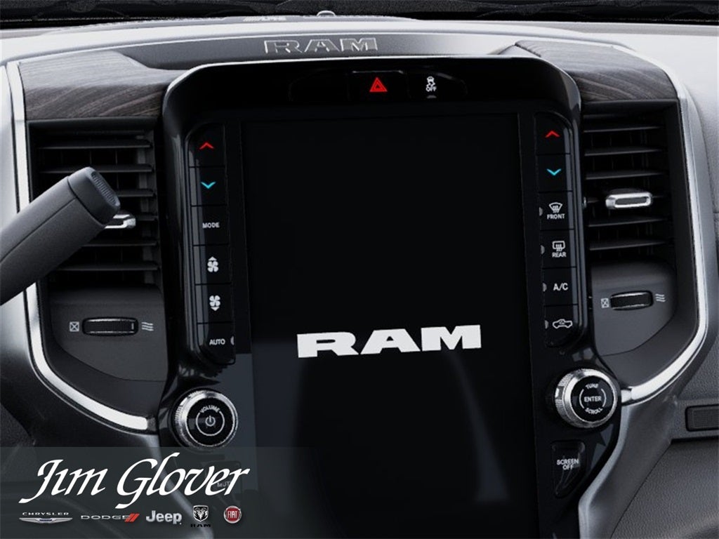 2026 RAM 3500 RAM 3500 LARAMIE MEGA CAB 4X4 6'4' BOX