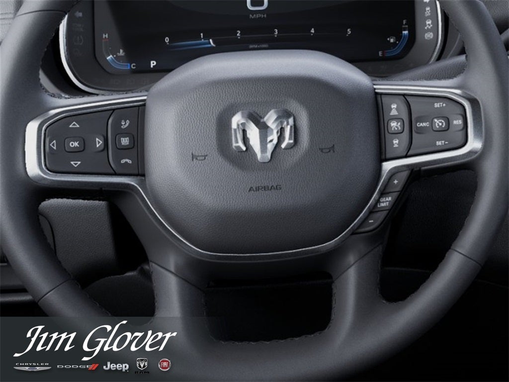 2026 RAM 3500 RAM 3500 LARAMIE MEGA CAB 4X4 6'4' BOX