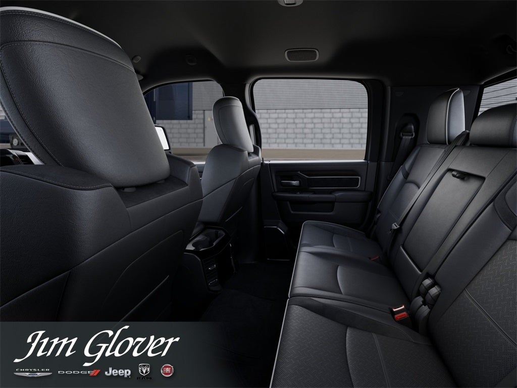 2026 RAM 3500 RAM 3500 LARAMIE MEGA CAB 4X4 6'4' BOX