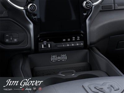 2026 RAM 3500 RAM 3500 LARAMIE MEGA CAB 4X4 6'4' BOX