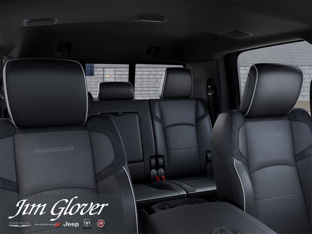 2026 RAM 3500 RAM 3500 LARAMIE MEGA CAB 4X4 6'4' BOX