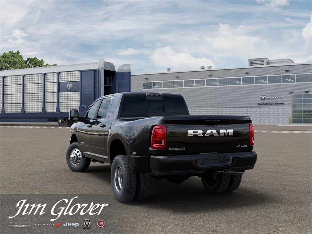 2026 RAM 3500 RAM 3500 LARAMIE MEGA CAB 4X4 6'4' BOX