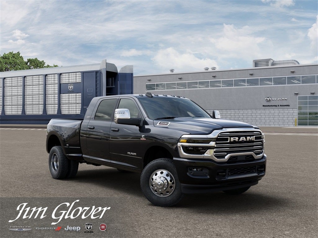 2026 RAM 3500 RAM 3500 LARAMIE MEGA CAB 4X4 6'4' BOX