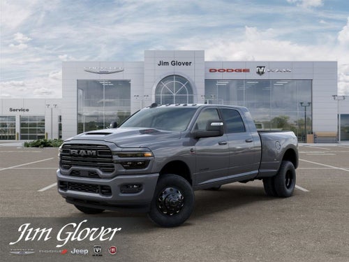 2026 RAM 3500 RAM 3500 LARAMIE MEGA CAB 4X4 6'4' BOX