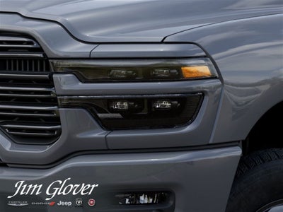 2026 RAM 3500 RAM 3500 LARAMIE MEGA CAB 4X4 6'4' BOX