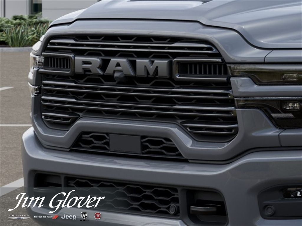 2026 RAM 3500 RAM 3500 LARAMIE MEGA CAB 4X4 6'4' BOX
