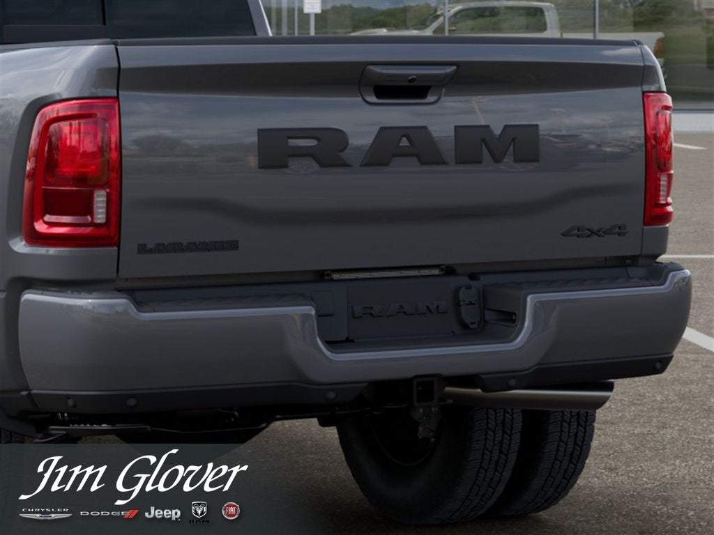 2026 RAM 3500 RAM 3500 LARAMIE MEGA CAB 4X4 6'4' BOX