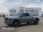 2026 RAM 3500 RAM 3500 LARAMIE MEGA CAB 4X4 6'4' BOX
