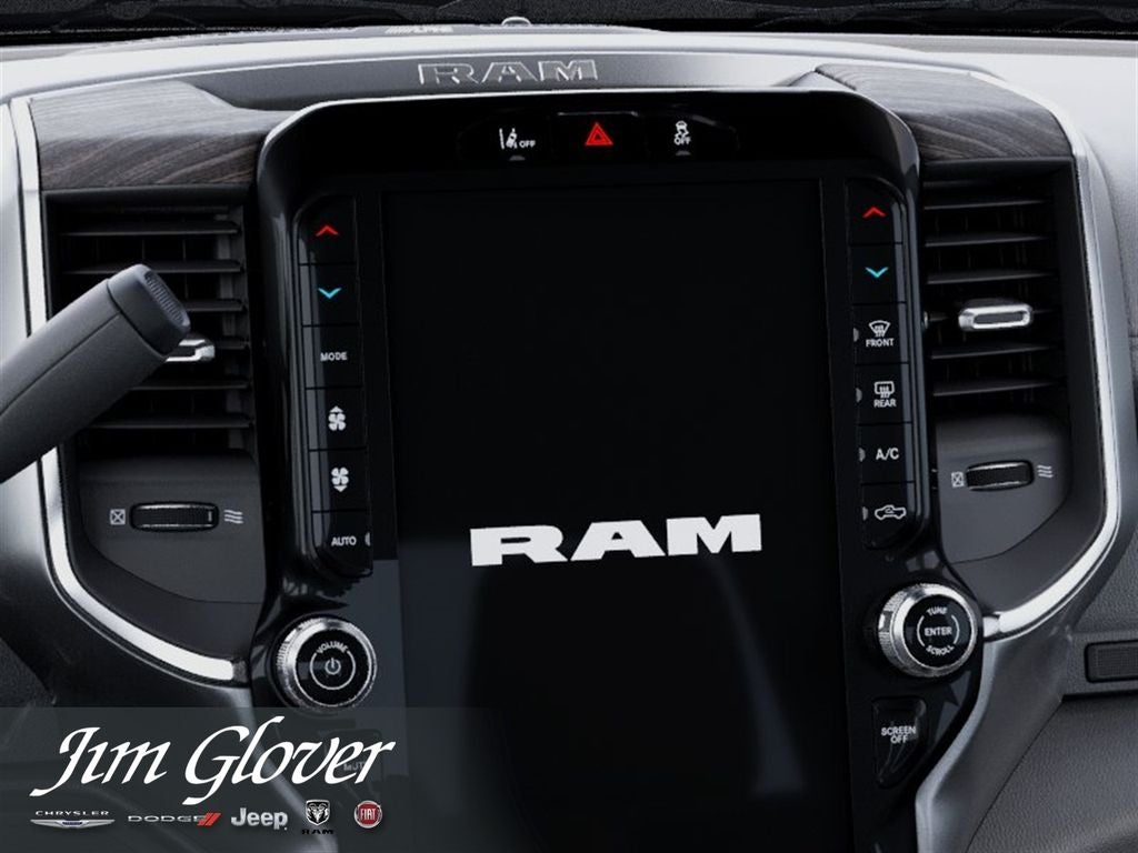 2026 RAM 3500 RAM 3500 LARAMIE MEGA CAB 4X4 6'4' BOX