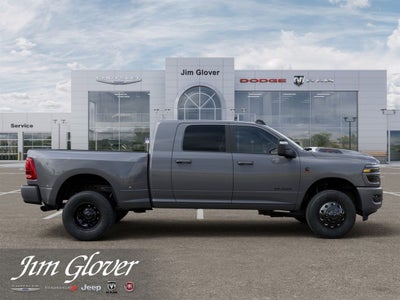 2026 RAM 3500 RAM 3500 LARAMIE MEGA CAB 4X4 6'4' BOX
