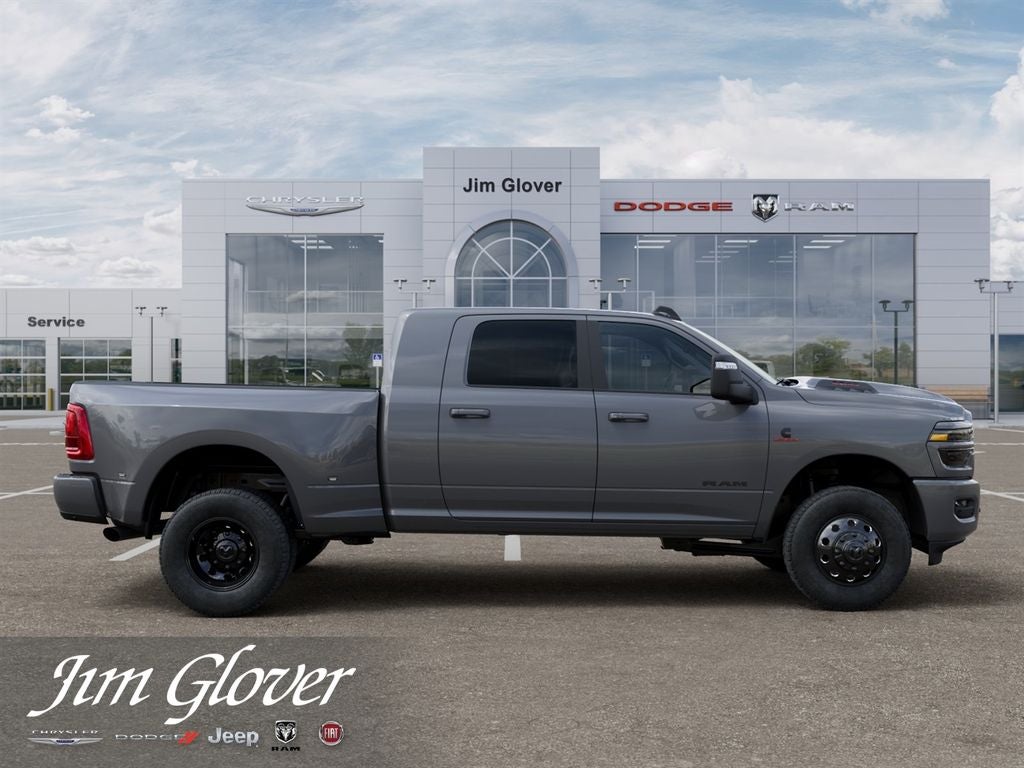 2026 RAM 3500 RAM 3500 LARAMIE MEGA CAB 4X4 6'4' BOX
