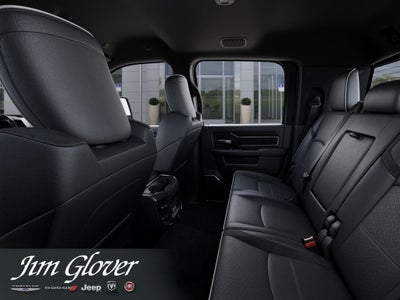 2026 RAM 3500 RAM 3500 LARAMIE MEGA CAB 4X4 6'4' BOX