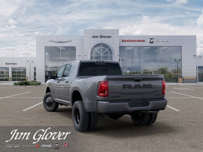 2026 RAM 3500 RAM 3500 LARAMIE MEGA CAB 4X4 6'4' BOX
