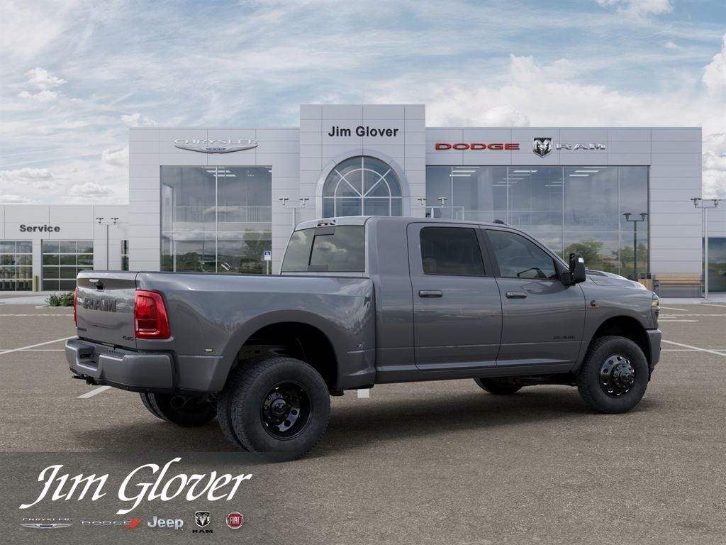 2026 RAM 3500 RAM 3500 LARAMIE MEGA CAB 4X4 6'4' BOX