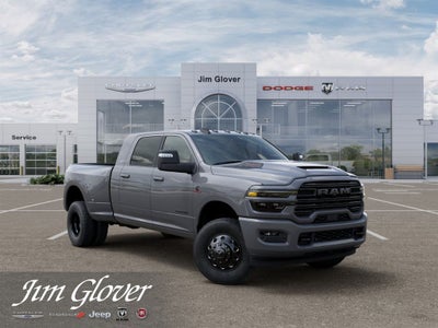 2026 RAM 3500 RAM 3500 LARAMIE MEGA CAB 4X4 6'4' BOX