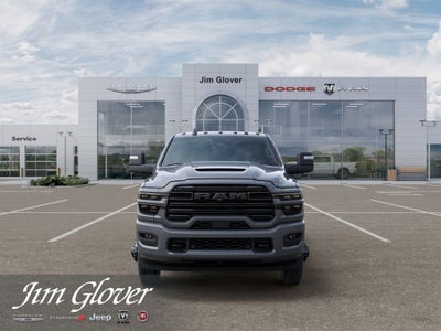 2026 RAM 3500 RAM 3500 LARAMIE MEGA CAB 4X4 6'4' BOX