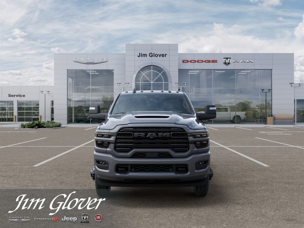 2026 RAM 3500 RAM 3500 LARAMIE MEGA CAB 4X4 6'4' BOX