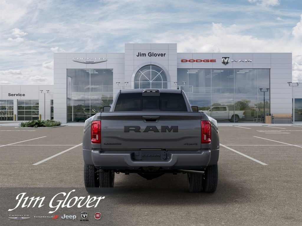 2026 RAM 3500 RAM 3500 LARAMIE MEGA CAB 4X4 6'4' BOX