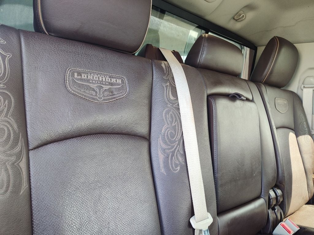 2015 RAM 3500 Longhorn