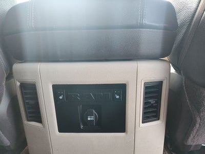 2015 RAM 3500 Longhorn