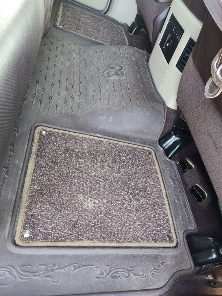 2015 RAM 3500 Longhorn